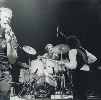 3CD/2DVD Mitch Ryder: Live At Rockpalast