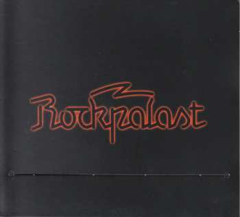 3CD/2DVD Mitch Ryder: Live At Rockpalast