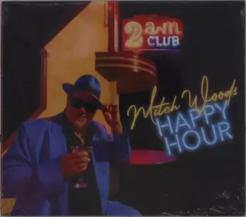 Mitch Woods: Happy Hour