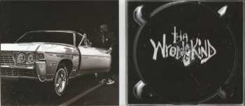 CD Mitchy Slick: Selective Politicin