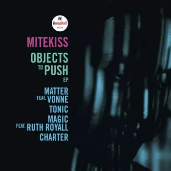 Objects To Push EP