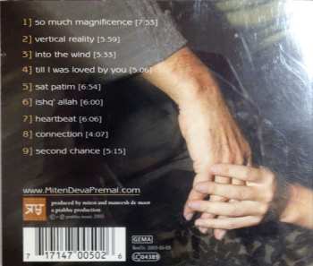CD Deva Premal: Songs For The Inner Lover