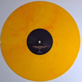 LP Mitochondrial Sun: Machine Dialectics CLR | LTD
