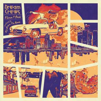 LP Mitsu The Beats & Flowz4d: Dream Crews