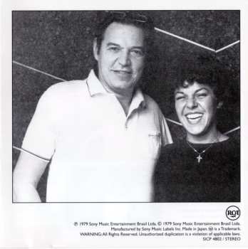 CD Antonio Carlos Jobim: Miucha & Tom Jobim = 愛の語らい