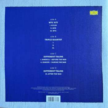 2LP MIVOS Quartet: The String Quartets