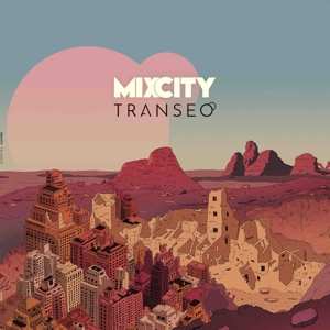 CD Mix City: Transeo