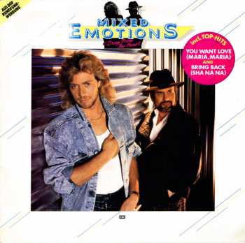 Album Mixed Emotions: Deep From The Heart