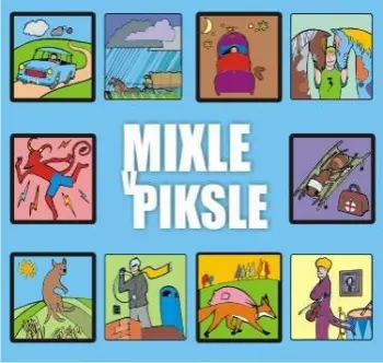 Mixle V Piksle