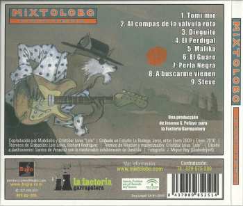 CD Mixtolobo: Frontera