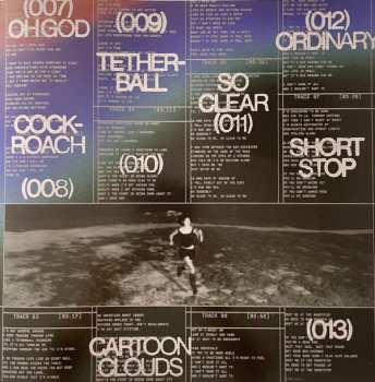 LP Miya Folick: Roach