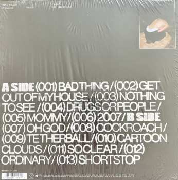 LP Miya Folick: Roach