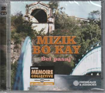 2CD Mizik Bô Kail: Bel Pasaj' 