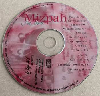 CD Mizpah: I'm Here