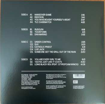 2LP MJ Lenderman And The Wind: Live And Loose​!​