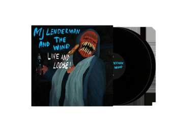 2LP MJ Lenderman And The Wind: Live And Loose​!​