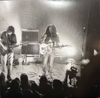 2LP MJ Lenderman And The Wind: Live And Loose​!​