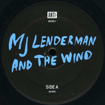 2LP MJ Lenderman And The Wind: Live And Loose​!​