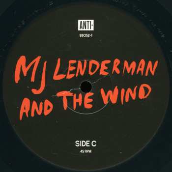 2LP MJ Lenderman And The Wind: Live And Loose​!​