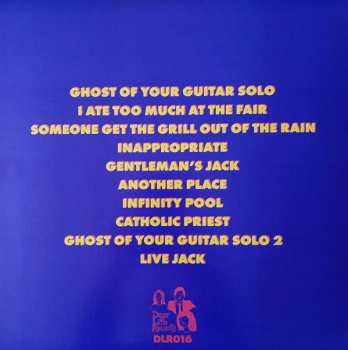 LP MJ Lenderman: Ghost Of Your Guitar Solo