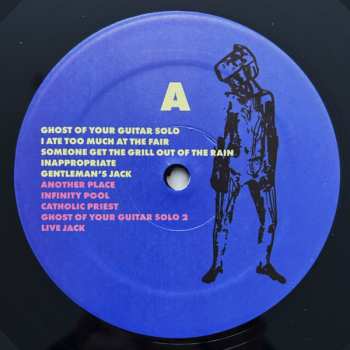 LP MJ Lenderman: Ghost Of Your Guitar Solo