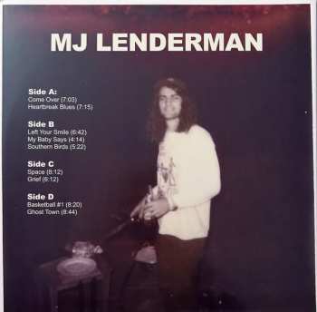 2LP MJ Lenderman: MJ Lenderman