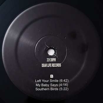 2LP MJ Lenderman: MJ Lenderman