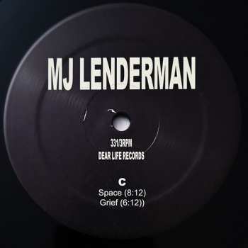2LP MJ Lenderman: MJ Lenderman