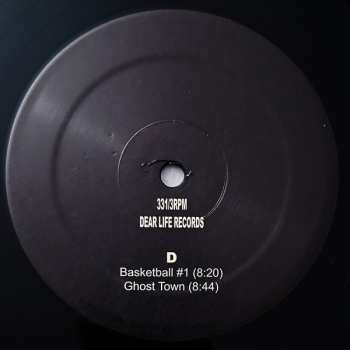 2LP MJ Lenderman: MJ Lenderman