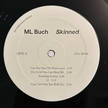 LP ML Buch: Skinned LTD