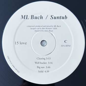 2LP ML Buch: Suntub LTD