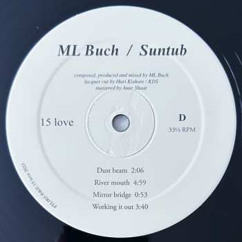 2LP ML Buch: Suntub LTD
