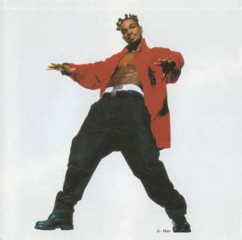 CD MN8: To The Next Level