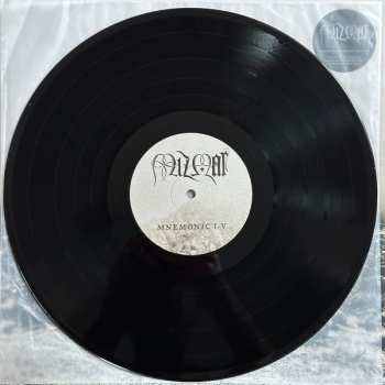 LP מזמור: Mnemonic: Ambient Mosaic LTD