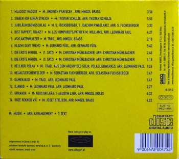 CD Mnozil Brass: Ragazzi