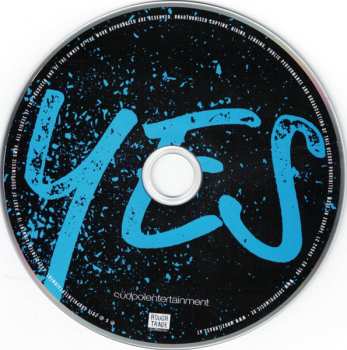 CD Mnozil Brass: Yes, Yes, Yes !