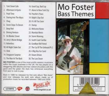 CD Mo Foster: Bass Themes