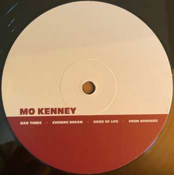LP Mo Kenney: From Nowhere