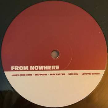 LP Mo Kenney: From Nowhere