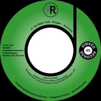 2SP Mo' Matic: Sureshot