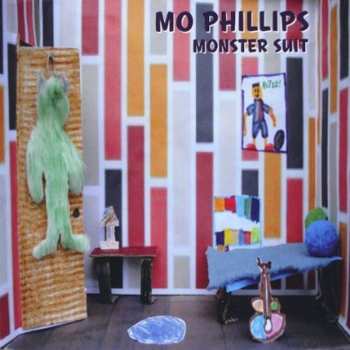 Album Mo Phillips: Monster Suit