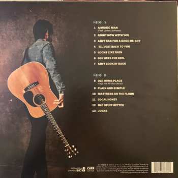 LP Mo Pitney: Ain't Lookin' Back