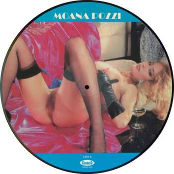 LP Moana Pozzi: Impulsi Di Sesso