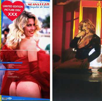 LP Moana Pozzi: Impulsi Di Sesso