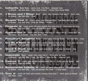 CD Michelle Malone: Stompin' Ground