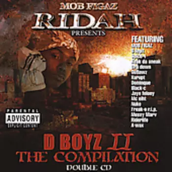 Mob Figaz Ridah: D Boyz Ii The Compilation