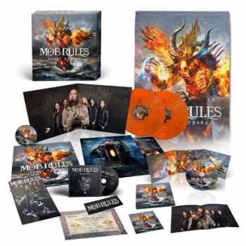 2LP/2CD/Coffret Mob Rules: Beast Reborn LTD | CLR
