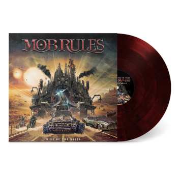 Album Mob Rules: Rise Of The Ruler