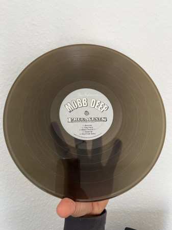2LP Mobb Deep: Free Agents—The Murda Mixtape, Volume One CLR