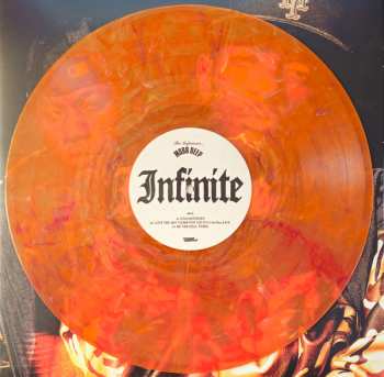 2LP Mobb Deep: Infinite CLR